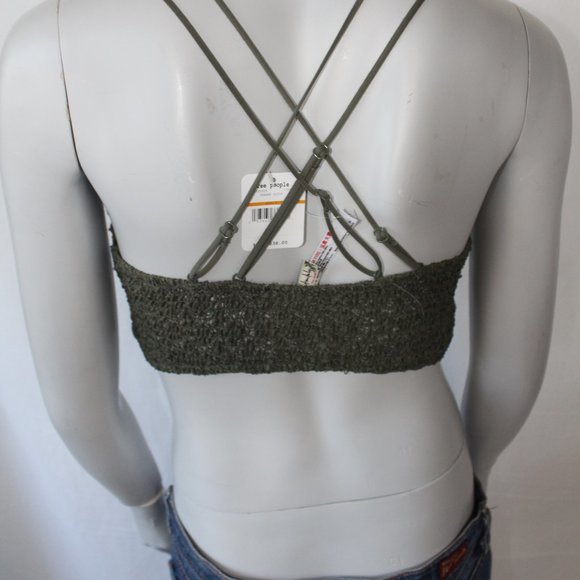 NWT Free People Miss Daizie Bralette - Picture 6 of 11